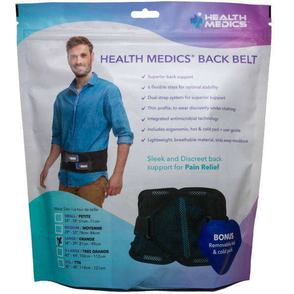 Health Medics Back Belt