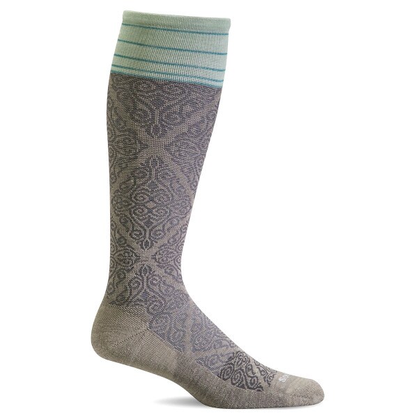 Women's New Leaf, Graduated Compression Socks – Sockwell